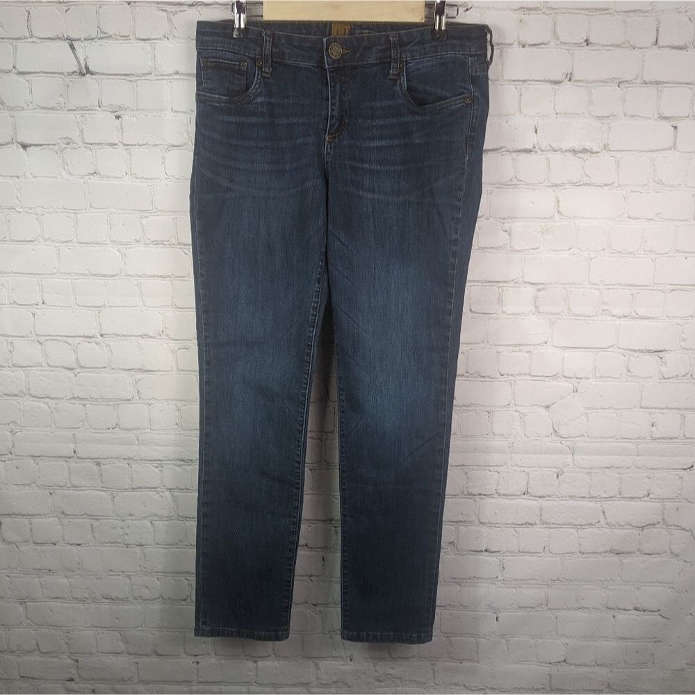 Kut from the Kloth Boyfriend Fit Jeans